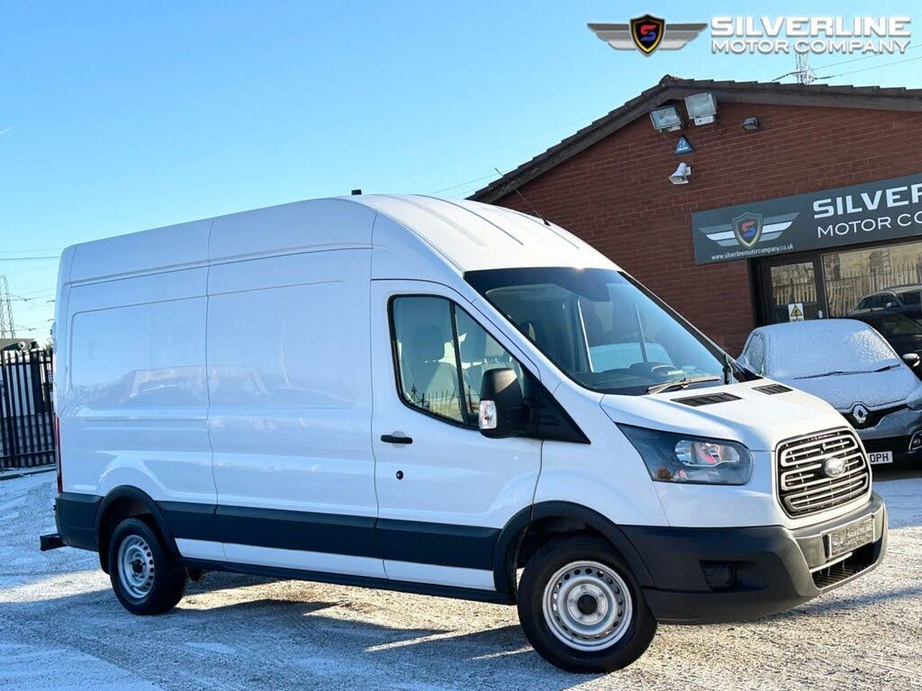 2019 Ford Transit 2.0TDCi 350 L3H3 (105PS)(EU6) Panel Van