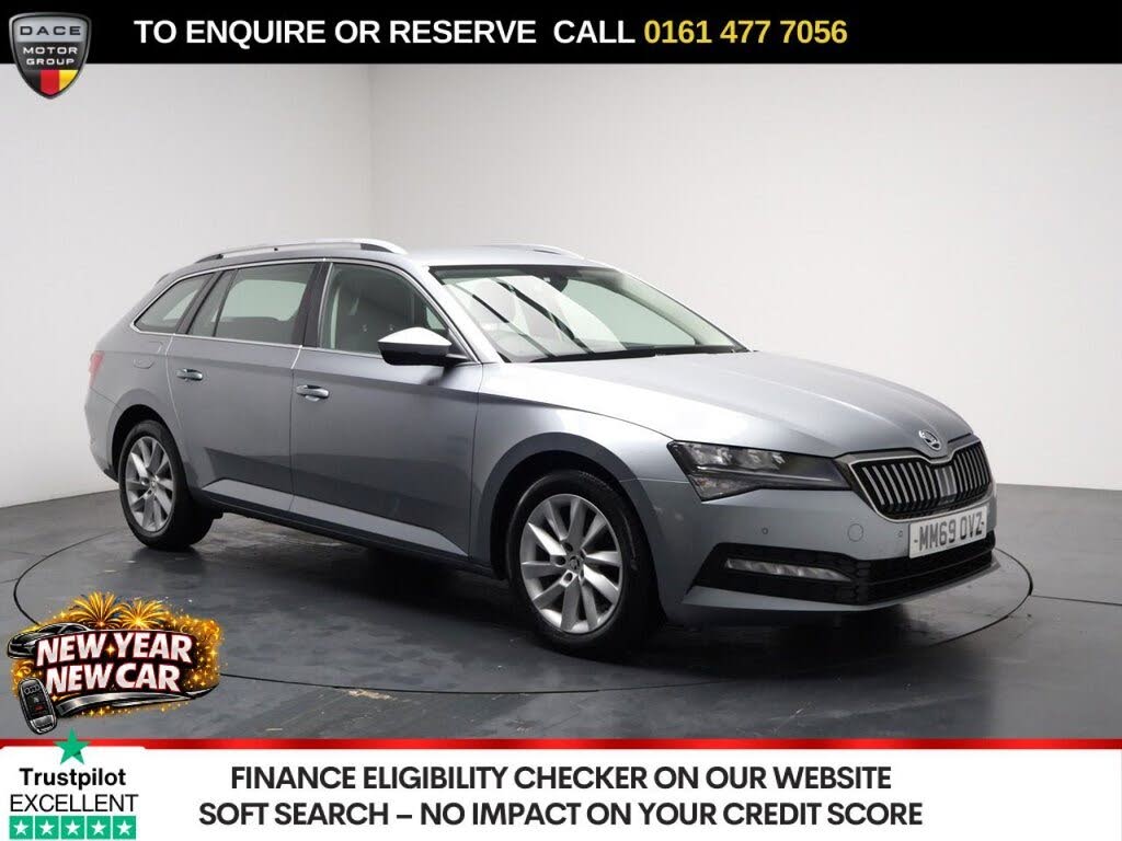 2020 Skoda Superb 2.0TDI SE L (150ps) Estate