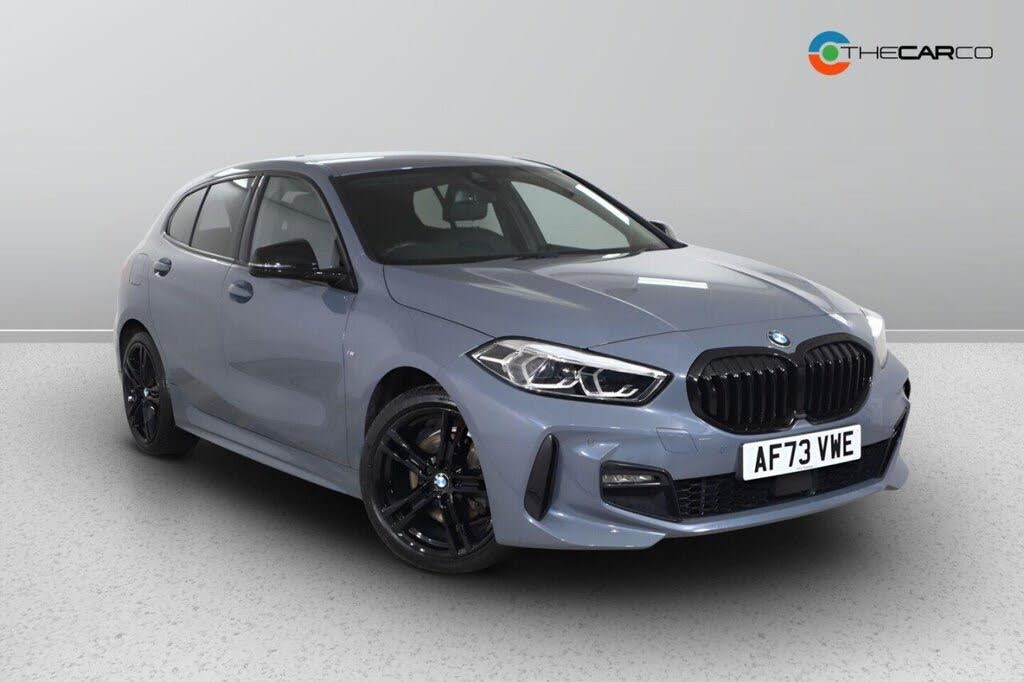 2023 BMW 1 Series 1.5 118i M Sport (LCP) DCT