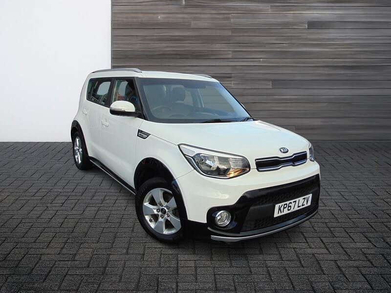 2017 Kia Soul 1.6 GDi 1