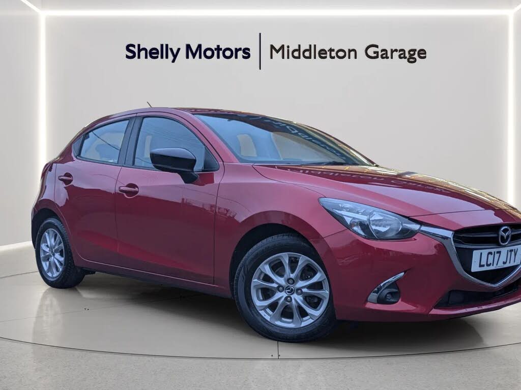 2017 Mazda Mazda2 1.5 SE-L (Nav)