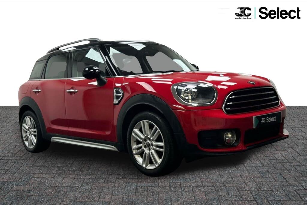 2019 MINI Countryman 1.5 Cooper Exclusive