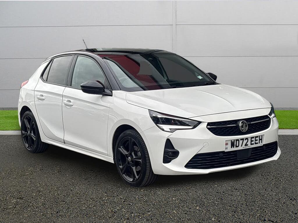 2022 Vauxhall Corsa 1.2i GS Line