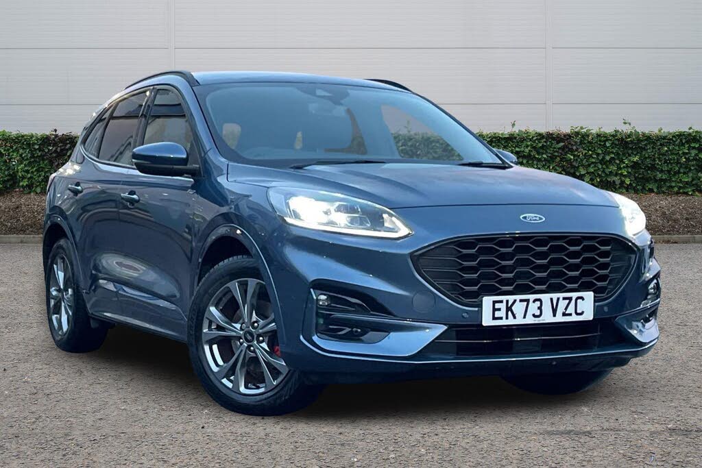 2023 Ford Kuga 2.5T ST-Line Edition (190ps) (FHEV)
