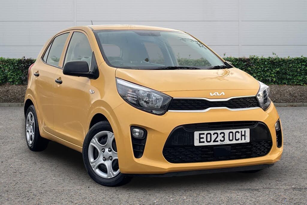 2023 Kia Picanto 1.0 1 (ADAP)
