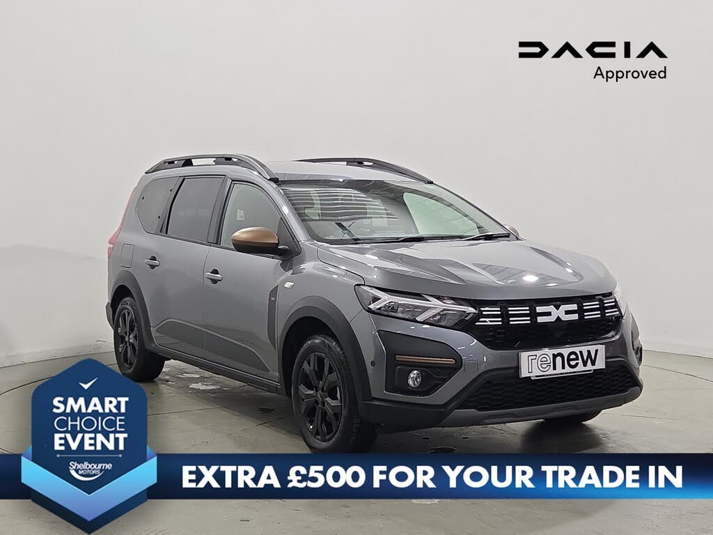 2024 Dacia Jogger 1.6 TCe EXTREME