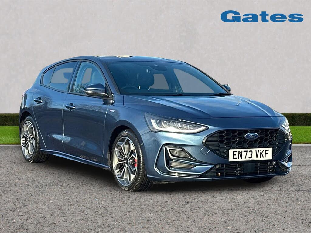 2024 Ford Focus 1.0T ST-Line X (125ps) Hatchback