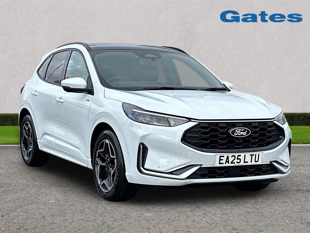 2025 Ford Kuga 1.5T ST-Line X