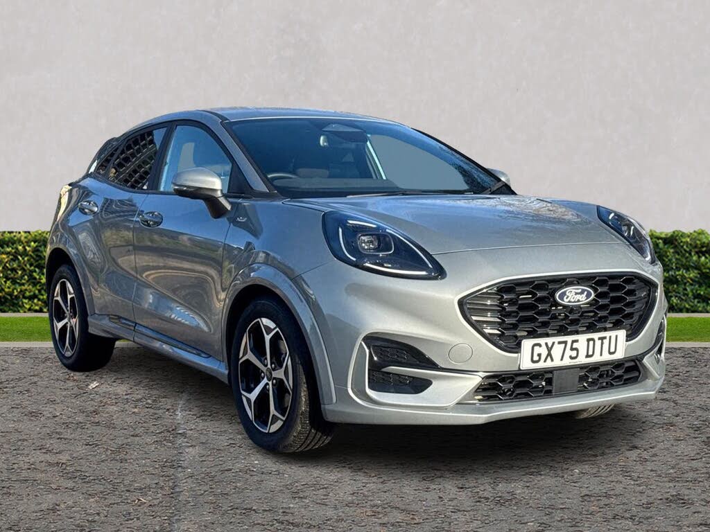 2025 Ford Puma SUV 1.0 ST-Line