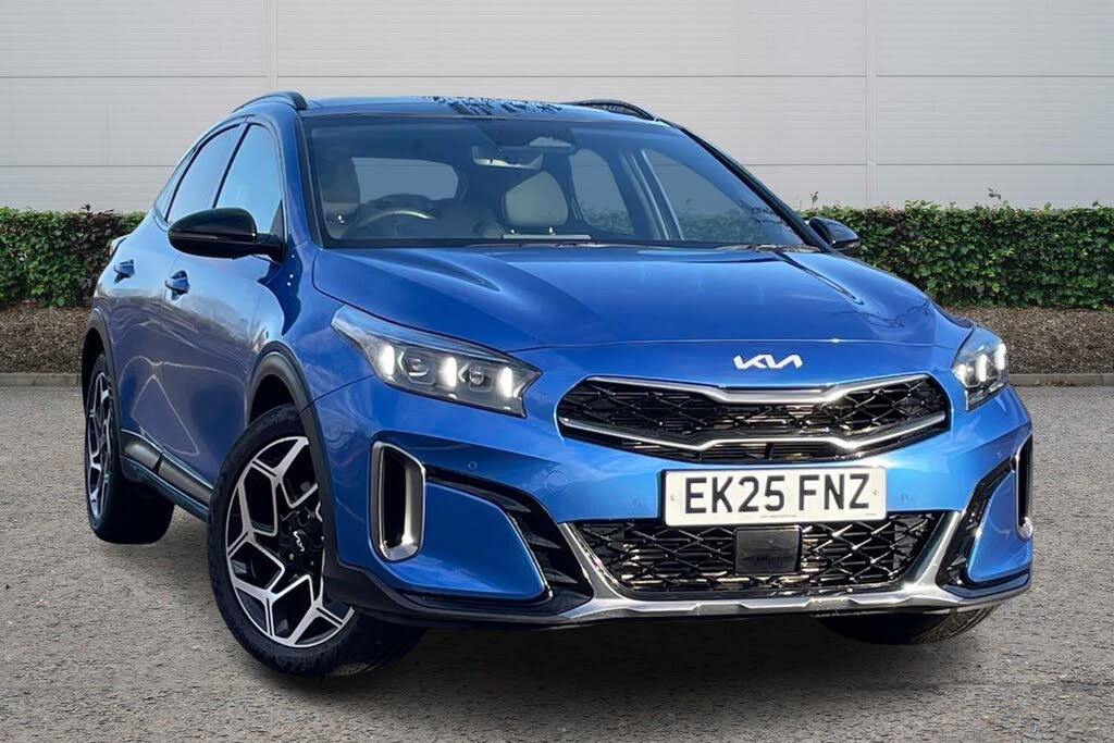 2025 Kia XCeed 1.5 T-GDi GT-Line S