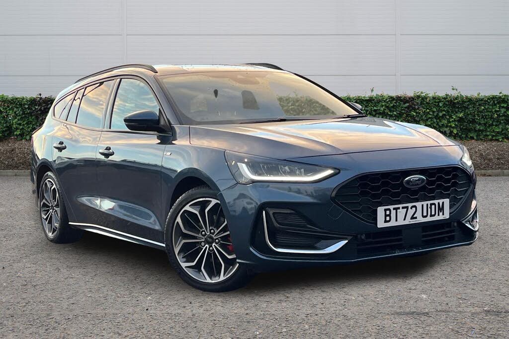 2022 Ford Focus 1.0T ST-Line Vignale (125ps) Hybrid (mHEV) Estate Powershift