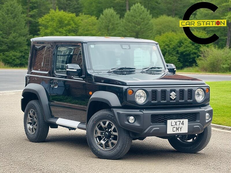 2025 Suzuki Jimny 1.5 Sierra 4WD