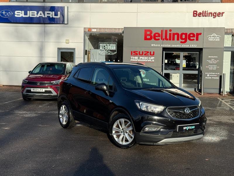 2018 Vauxhall Mokka X 1.4i 16v Turbo Active (s/s)(ecoTEC)
