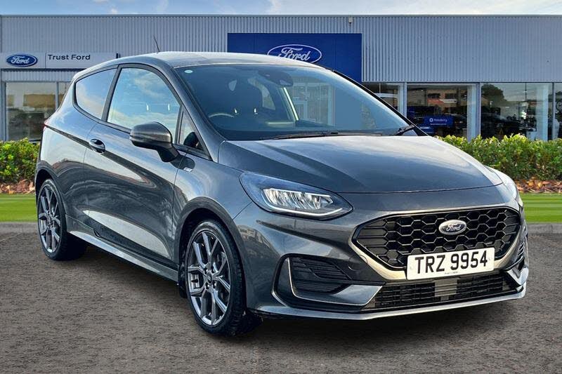 2022 Ford Fiesta 1.0T ST-Line (100ps) 3d