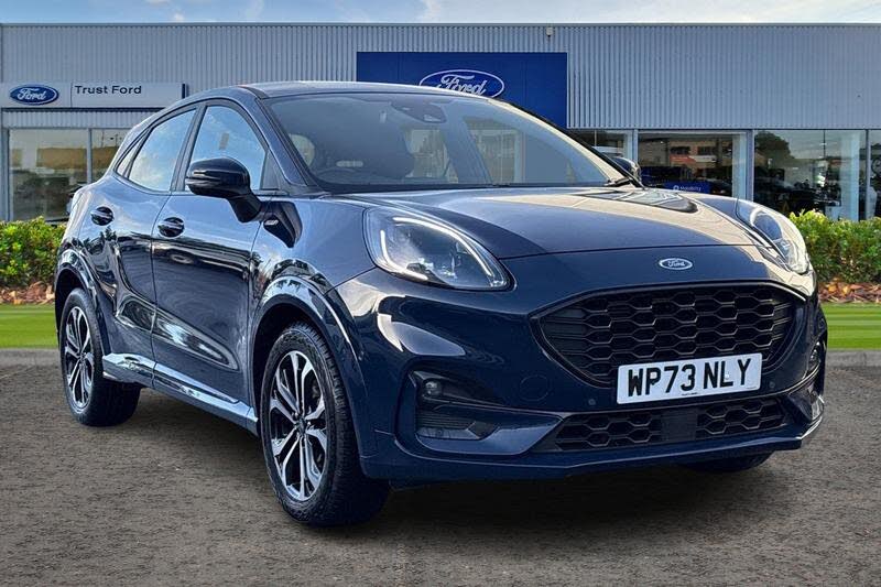 2023 Ford Puma SUV 1.0 ST-Line (125ps)