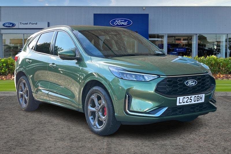 2025 Ford Kuga 2.5T ST-Line (243ps) (PHEV)