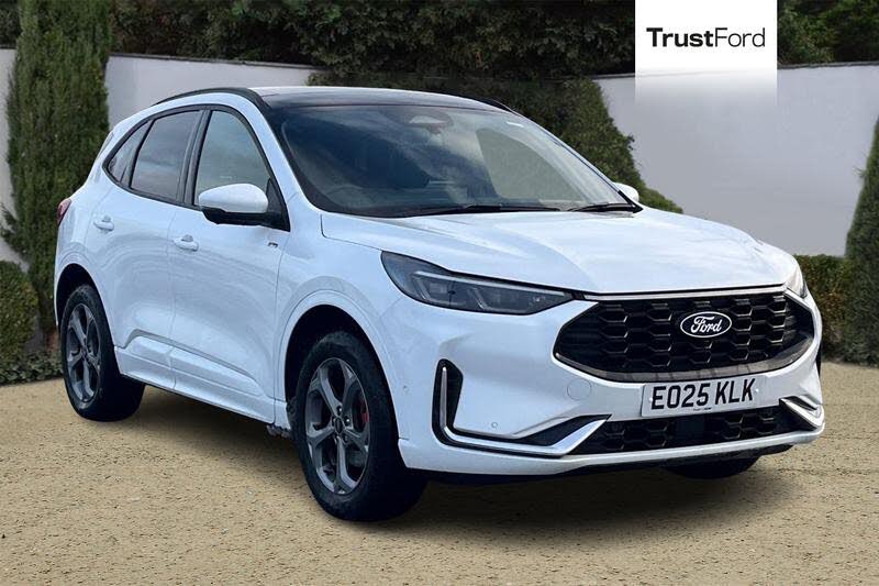 2025 Ford Kuga 2.5T ST-Line (243ps) (PHEV)