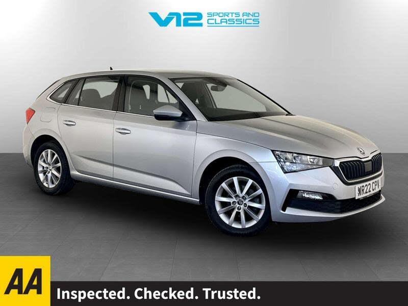 2022 Skoda Scala 1.0 TSI SE Technology (109ps)