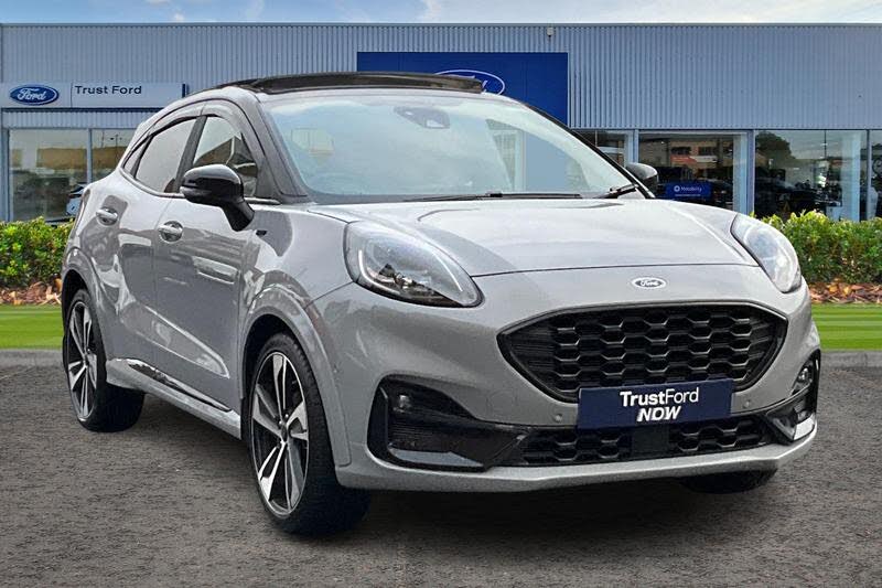 2023 Ford Puma SUV 1.0 ST-Line X (155ps)