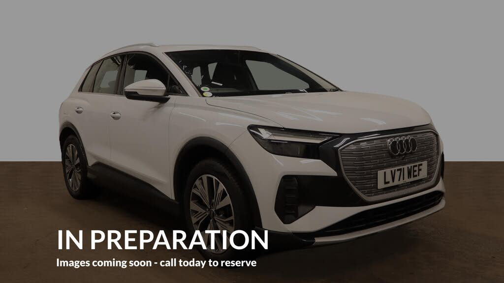 2021 Audi Q4 E-Tron 35E Sport Station Wagon