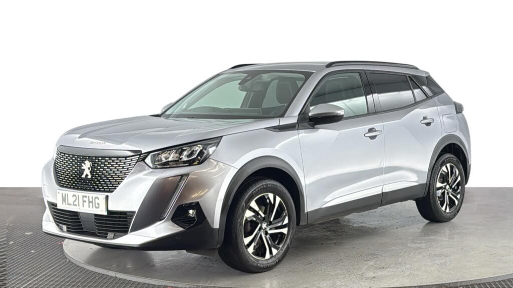 2021 Peugeot 2008 SUV 1.2 PureTech Allure Premium (130bhp)