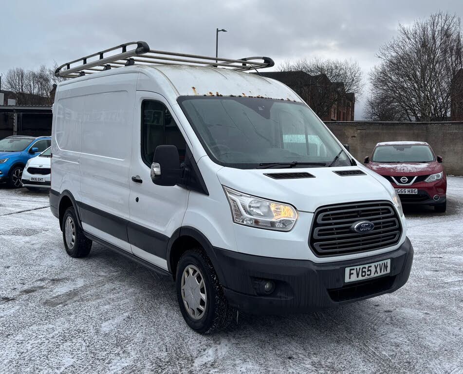 2016 Ford Transit