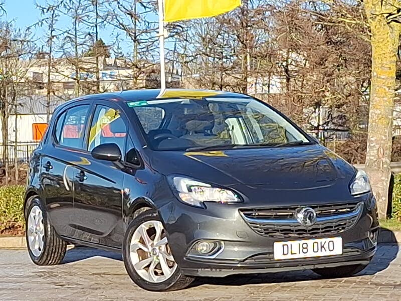 2018 Vauxhall Corsa 1.4i SRi Nav (75ps) ecoTEC 5d
