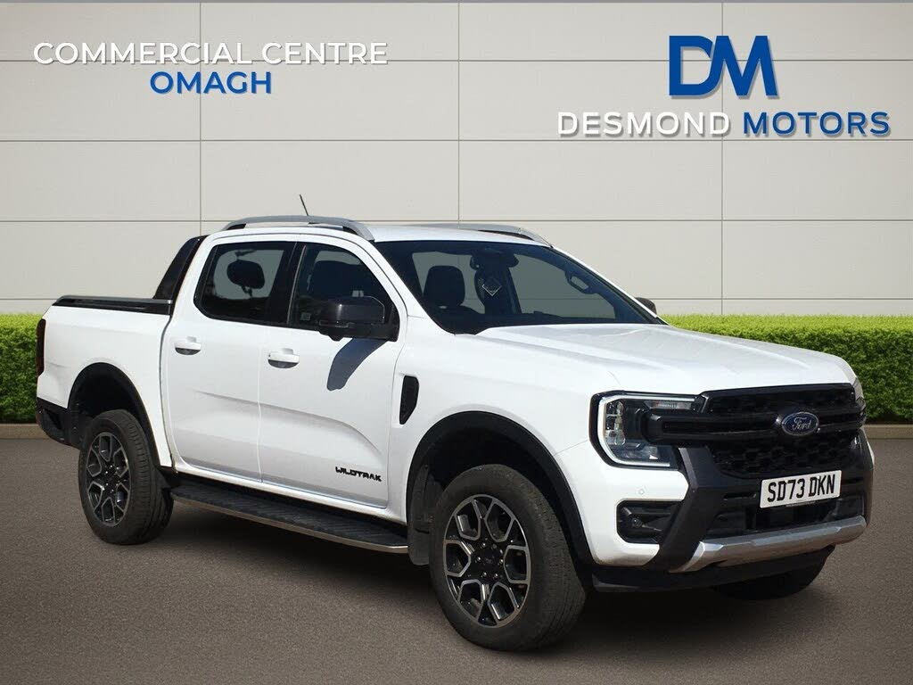 2023 Ford Ranger 3.0 Ecoblue Wildtrak