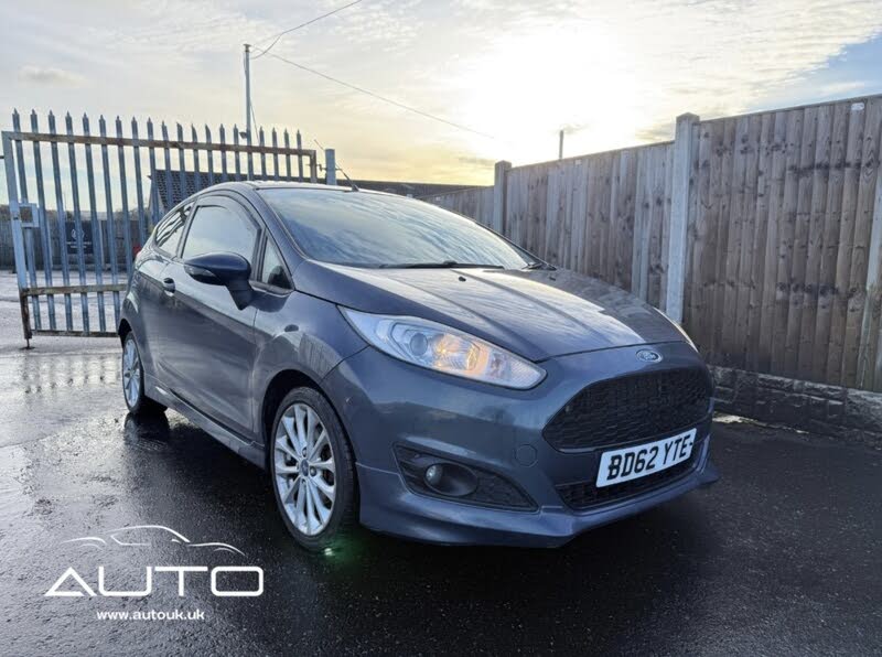 2013 Ford Fiesta 1.0 Zetec S