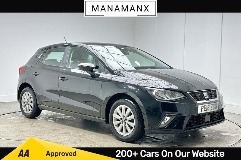 2018 Seat Ibiza 1.0 TSI SE