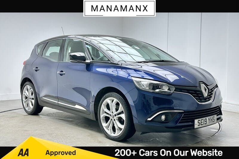 2019 Renault Scenic 1.7dCi Iconic
