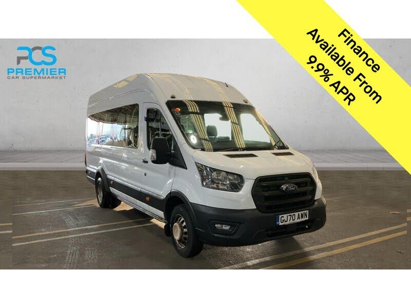 2020 Ford Transit 2.0TDCi 460 L4H3 Trend (130PS)(EU6dT) 18