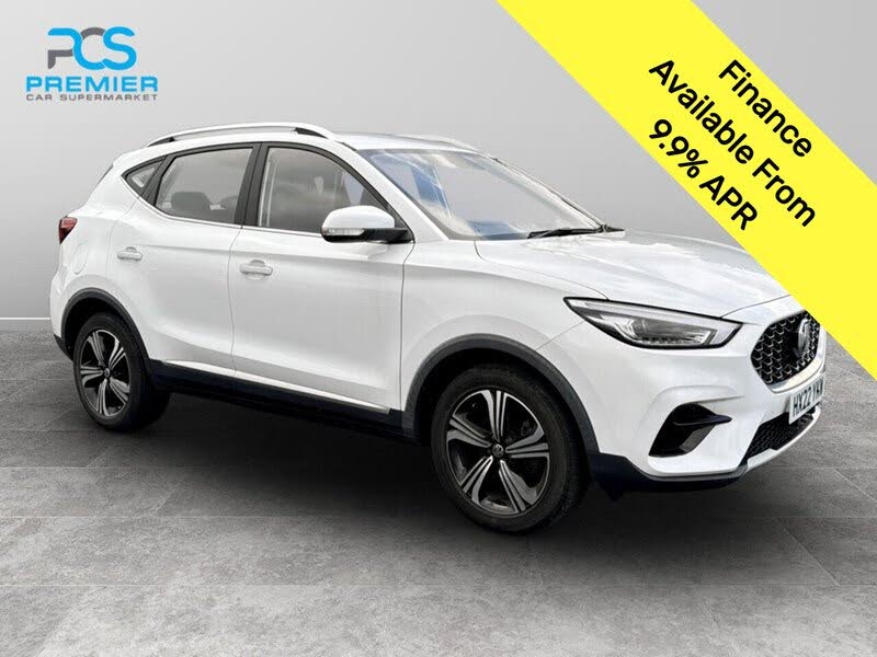 2022 MG ZS SUV 1.5 VTI-Tech Excite