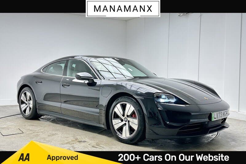 2023 Porsche Taycan E 4S (530ps)