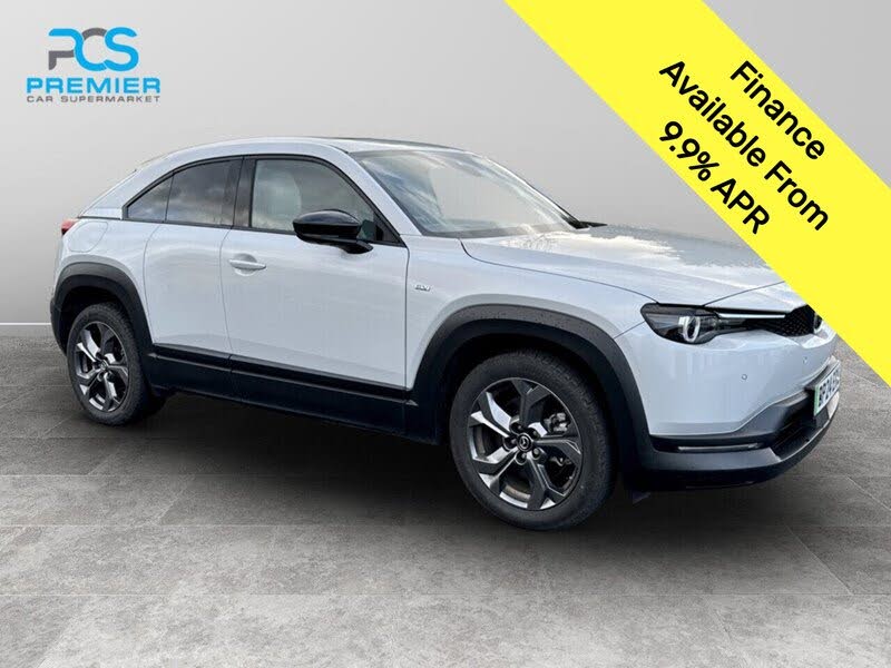 2024 Mazda MX-30 E Makoto (145ps) 0cc