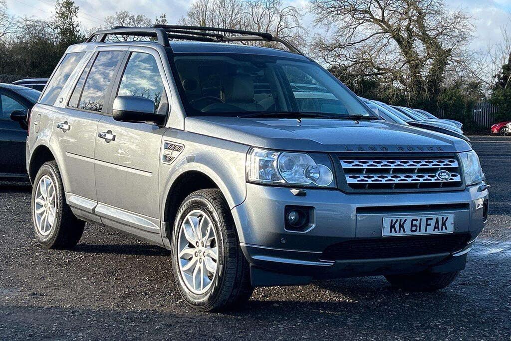 2011 Land Rover Freelander 2 2.2Sd4 HSE auto