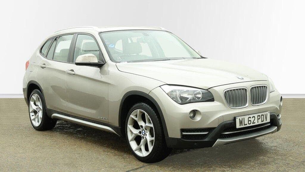 2012 BMW X1 2.0TD xDrive20d xLine Auto