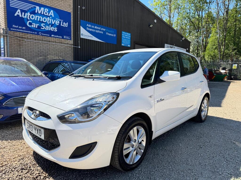 2012 Hyundai ix20 1.6TD Active