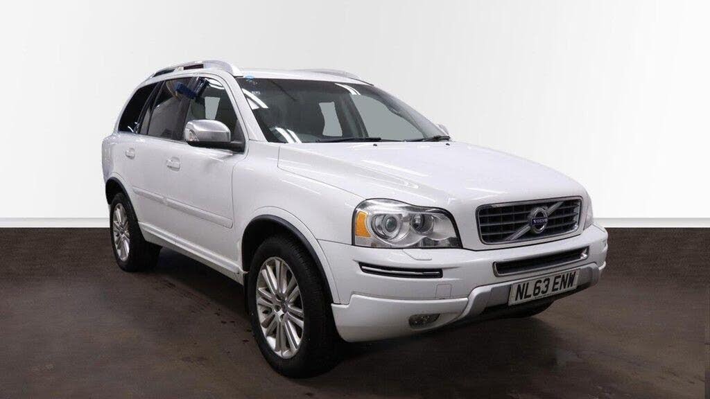 2013 Volvo XC90 2.4TD Executive