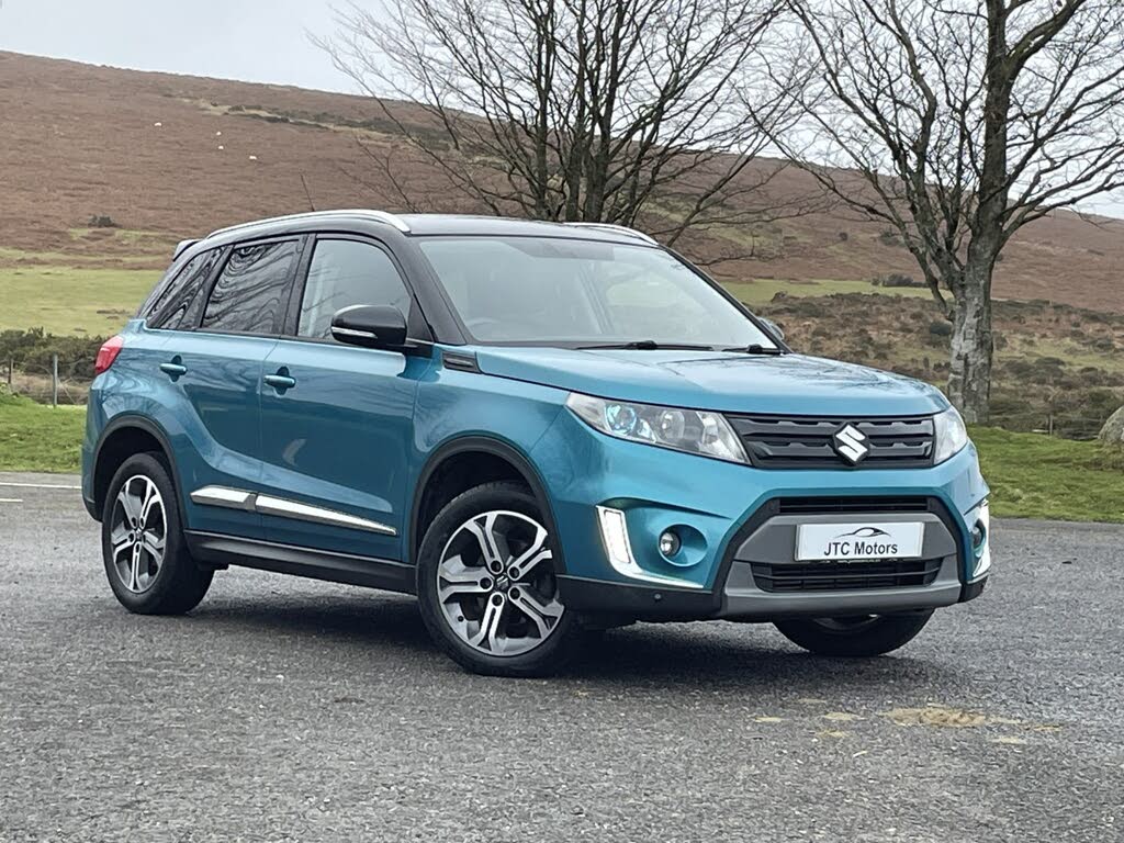 2015 Suzuki Vitara 1.6DDiS SZ5 ALLGRIP