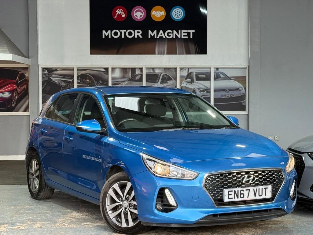 2018 Hyundai i30 1.0 T-GDi SE Blue Drive (ISG) Hatchback