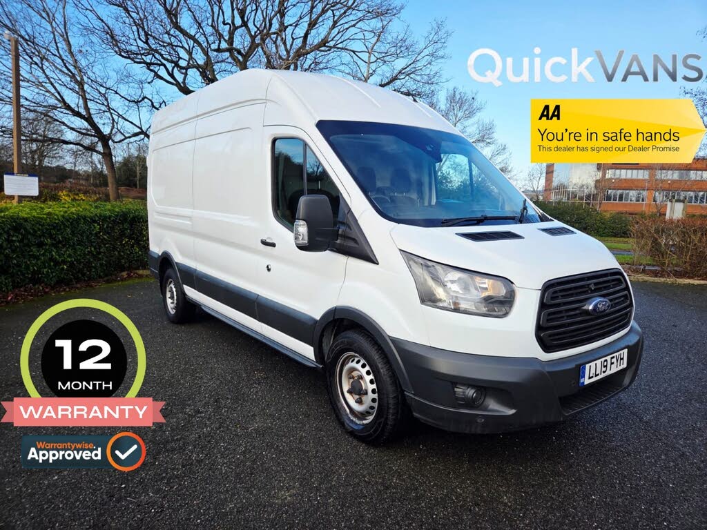 2019 Ford Transit 2.0TDCi 350 L3H3 (130PS)(EU6) Panel Van