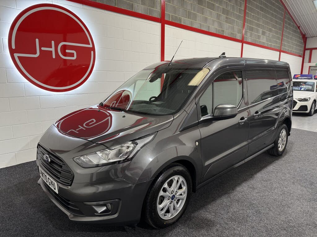 2020 Ford Transit Connect 1.5 EcoBlue L2 240 Limited