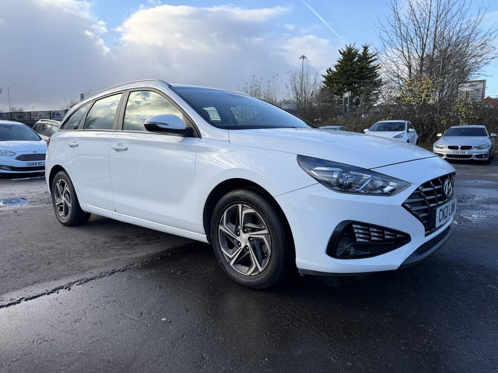 2021 Hyundai i30 1.6CRDi SE Connect Hatchback