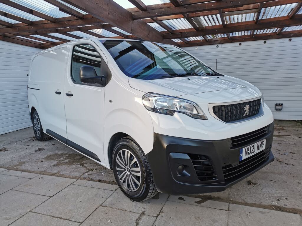 2021 Peugeot Expert 1.5 BlueHDi Professional Compact 1000 (EU6dT-E)