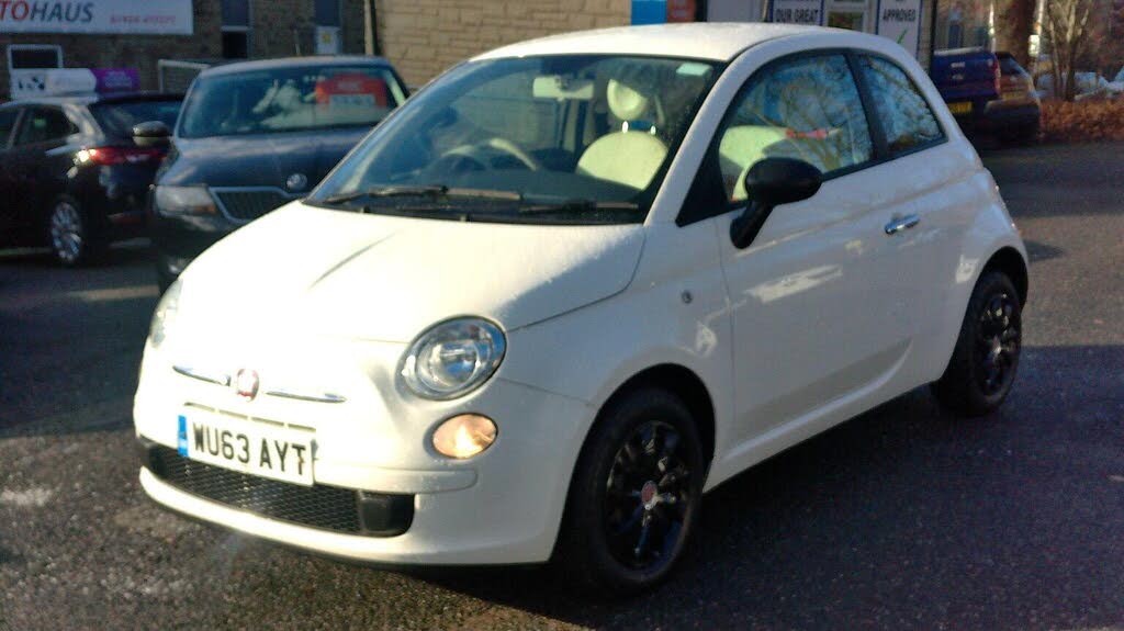 2013 Fiat 500 1.2 POP