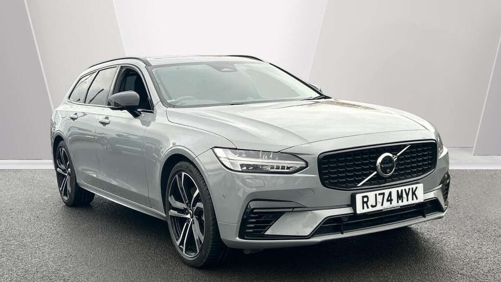 2024 Volvo V90 2.0 T8 Ultra