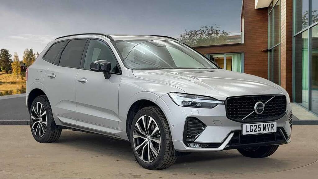 2025 Volvo XC60 2.0 B5 Ultra (Dark