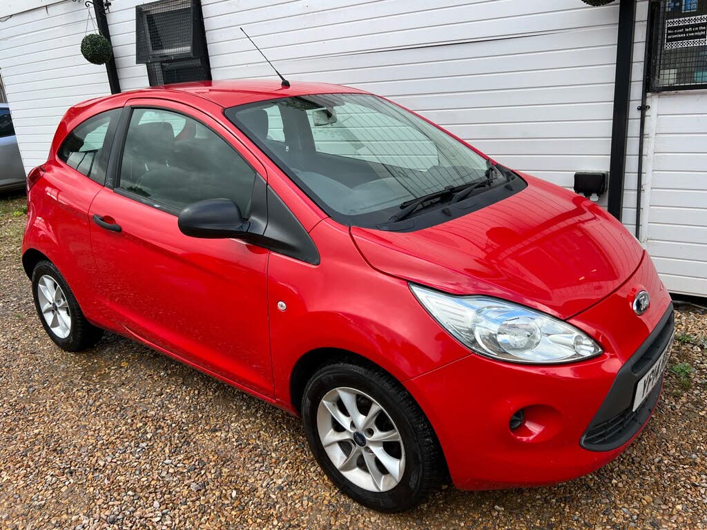 2014 Ford Ka 1.2 Studio Connect