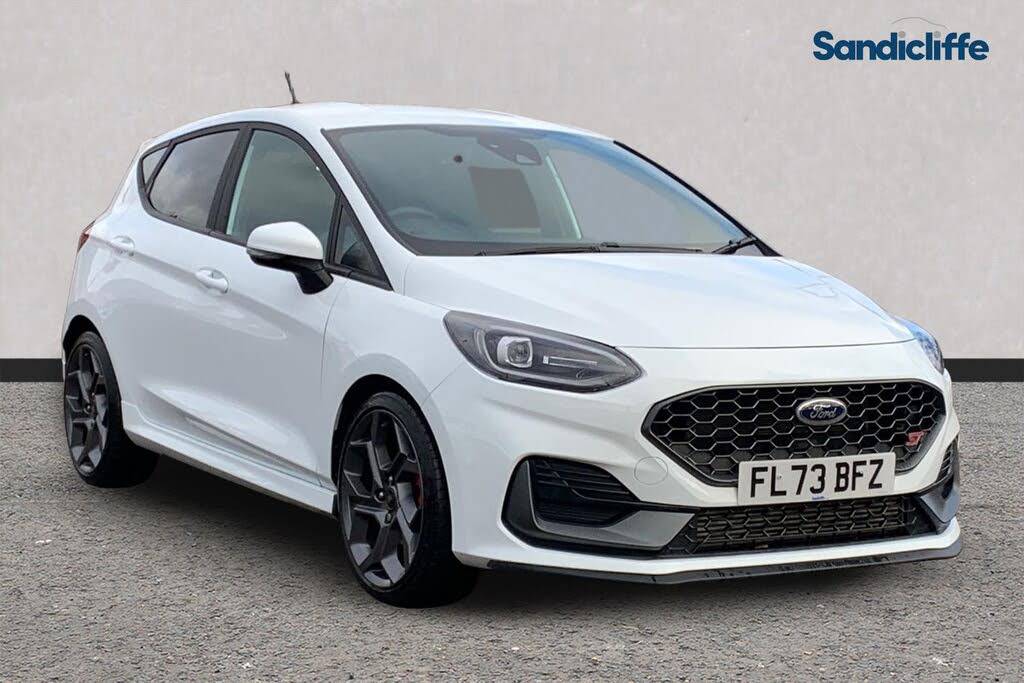2023 Ford Fiesta 1.5T ST-3